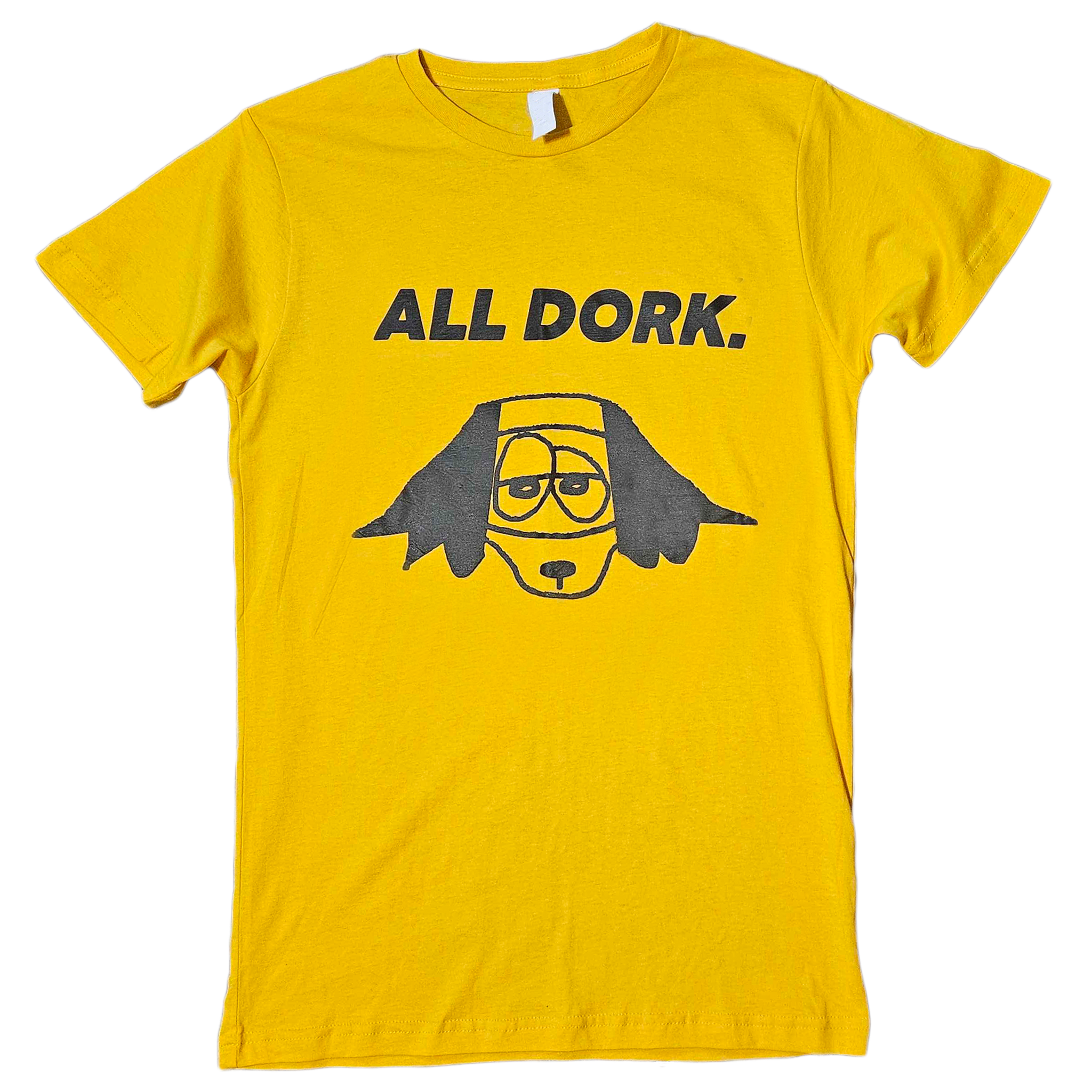 All Dork Shirt